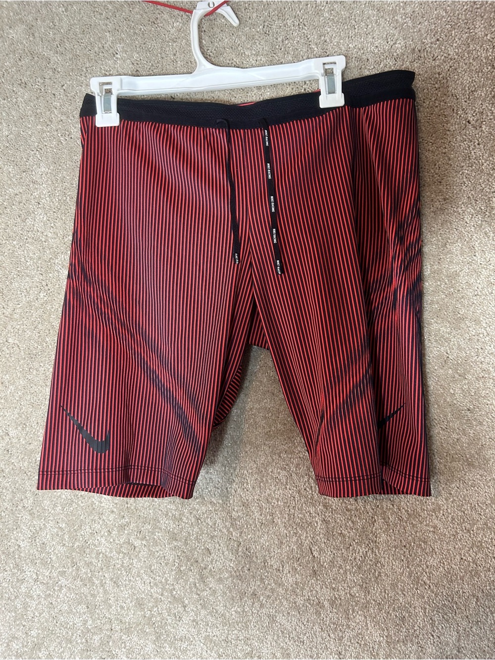 Nike AeroSwift Dri-FIT ADV Mens XL Running Shorts 1/2 Length Tights xl